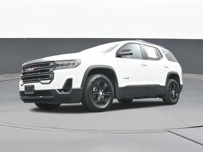 2021 GMC Acadia AT4