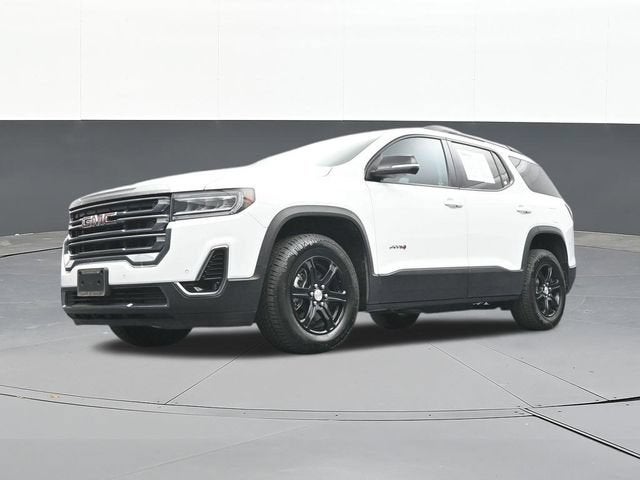 2021 GMC Acadia AT4