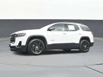 2021 GMC Acadia AT4