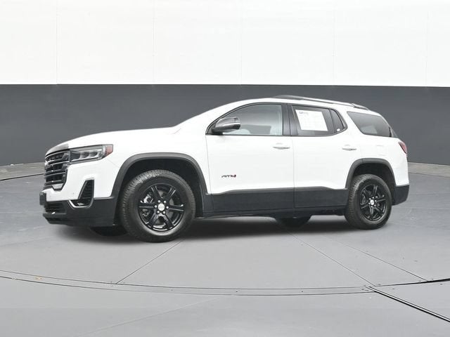 2021 GMC Acadia AT4