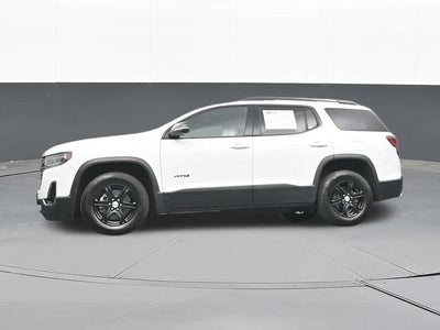 2021 GMC Acadia AT4