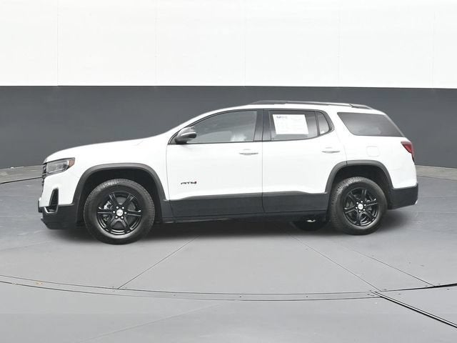 2021 GMC Acadia AT4