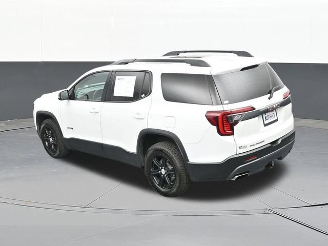 2021 GMC Acadia AT4