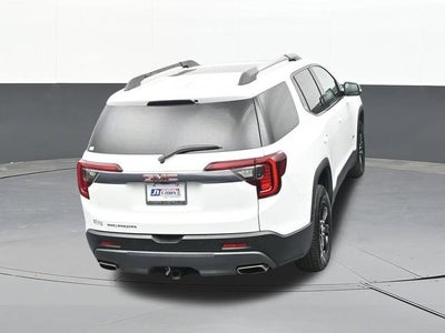 2021 GMC Acadia AT4
