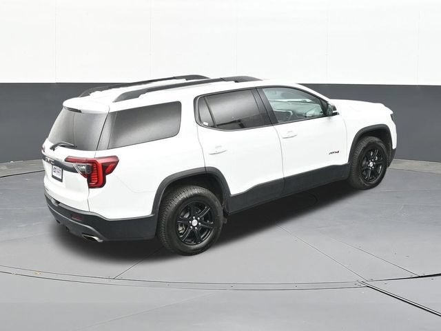 2021 GMC Acadia AT4
