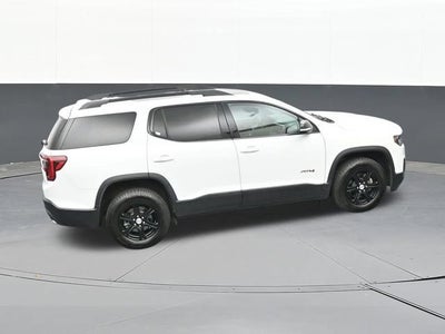2021 GMC Acadia AT4