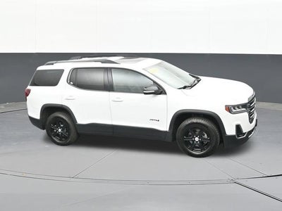 2021 GMC Acadia AT4