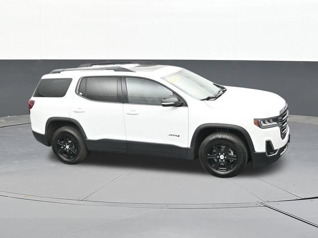 2021 GMC Acadia AT4