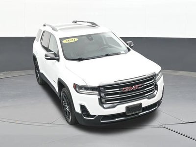 2021 GMC Acadia AT4
