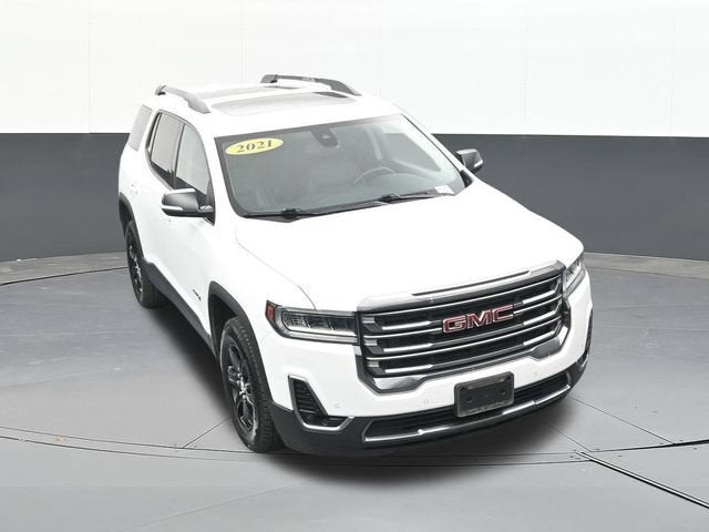 2021 GMC Acadia AT4