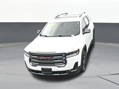 2021 GMC Acadia AT4