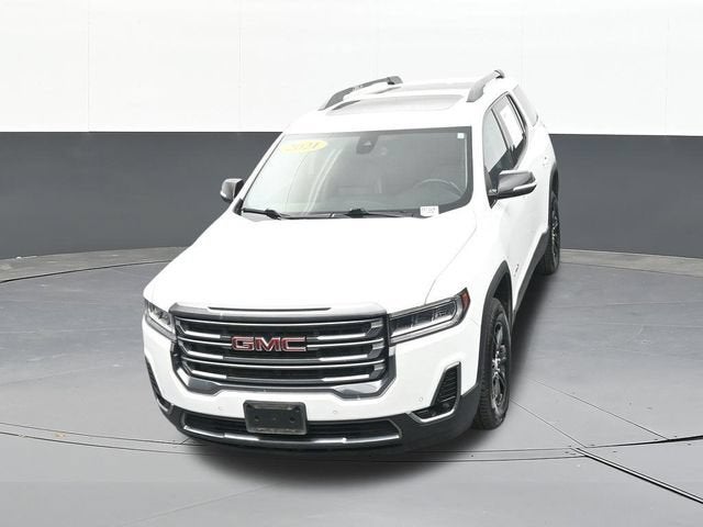 2021 GMC Acadia AT4