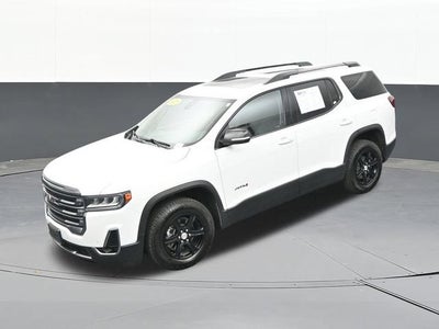 2021 GMC Acadia AT4