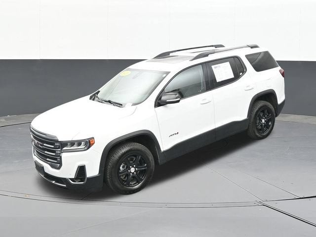 2021 GMC Acadia AT4