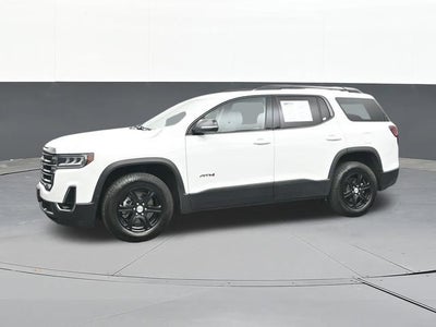 2021 GMC Acadia AT4