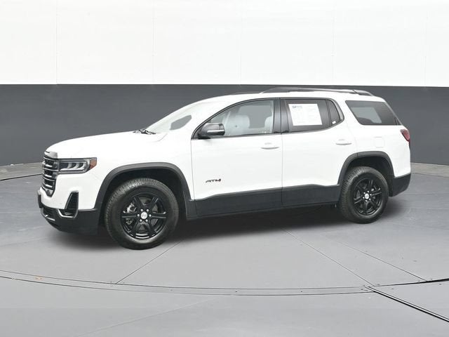 2021 GMC Acadia AT4