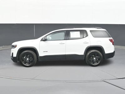 2021 GMC Acadia AT4