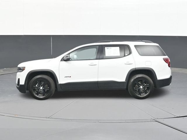 2021 GMC Acadia AT4