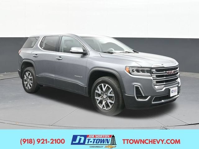 2022 GMC Acadia SLE