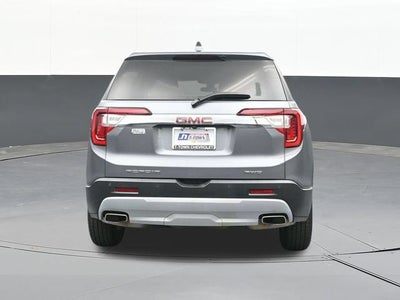 2022 GMC Acadia SLE