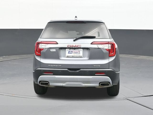 2022 GMC Acadia SLE