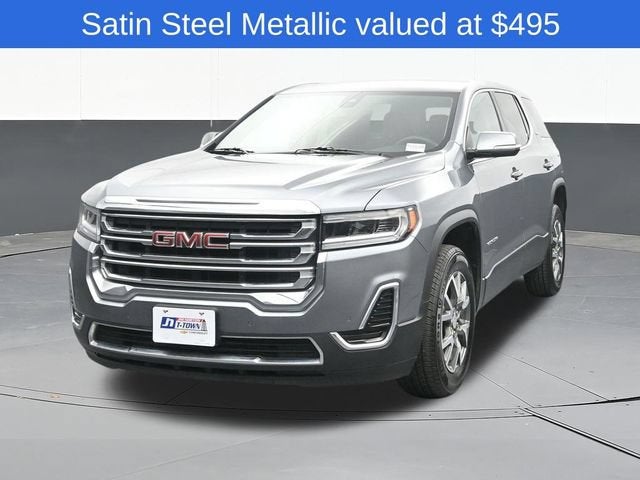 2022 GMC Acadia SLE
