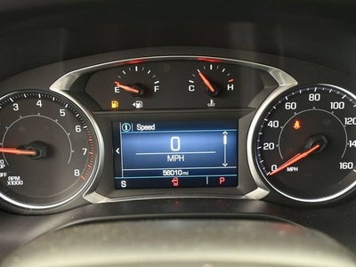 2022 GMC Acadia SLE