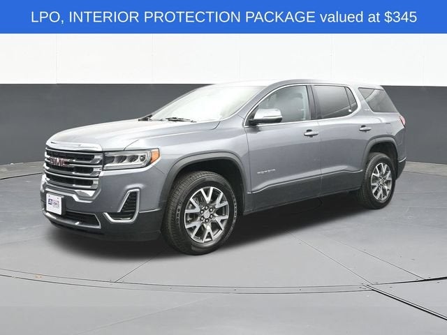 2022 GMC Acadia SLE