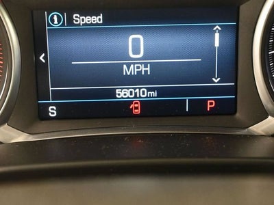 2022 GMC Acadia SLE