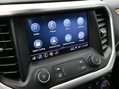 2022 GMC Acadia SLE