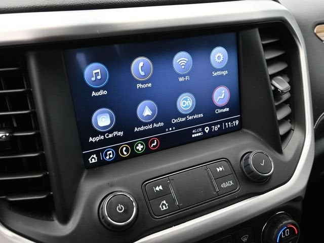 2022 GMC Acadia SLE