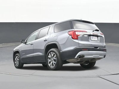 2022 GMC Acadia SLE