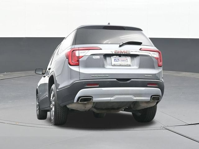 2022 GMC Acadia SLE