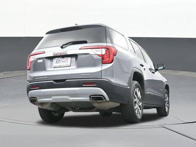 2022 GMC Acadia SLE