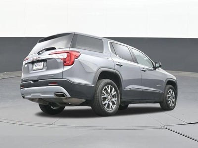 2022 GMC Acadia SLE