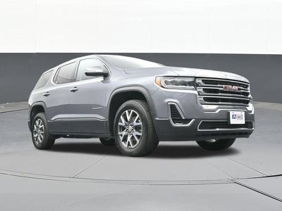 2022 GMC Acadia SLE