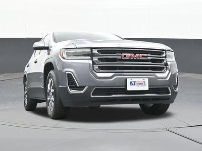 2022 GMC Acadia SLE
