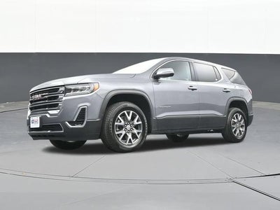 2022 GMC Acadia SLE