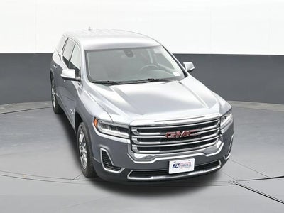 2022 GMC Acadia SLE