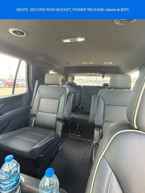 2025 GMC Yukon Elevation