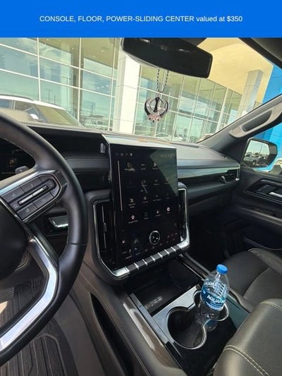 2025 GMC Yukon Elevation