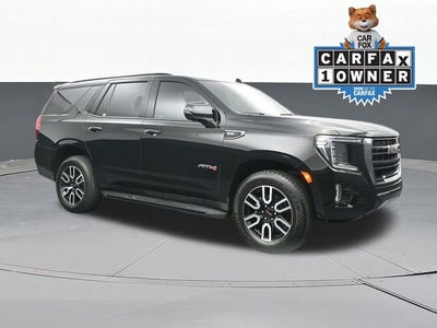 2023 GMC Yukon AT4
