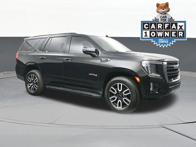 2023 GMC Yukon AT4