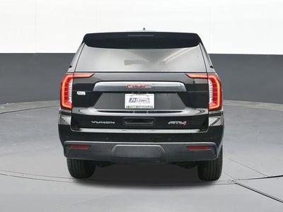 2023 GMC Yukon AT4