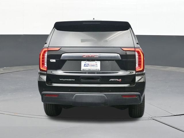 2023 GMC Yukon AT4