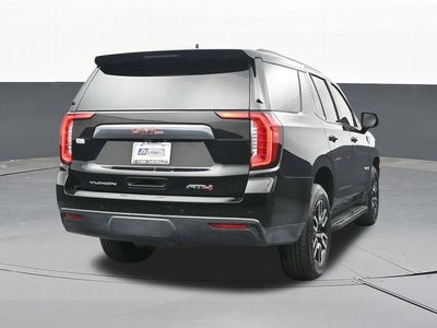 2023 GMC Yukon AT4