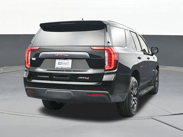 2023 GMC Yukon AT4