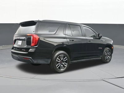 2023 GMC Yukon AT4