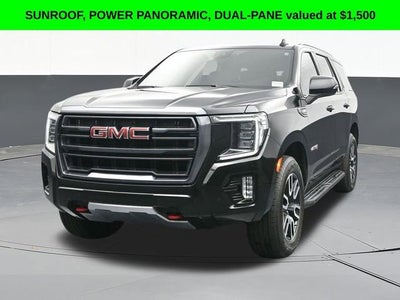 2023 GMC Yukon AT4