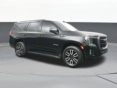 2023 GMC Yukon AT4